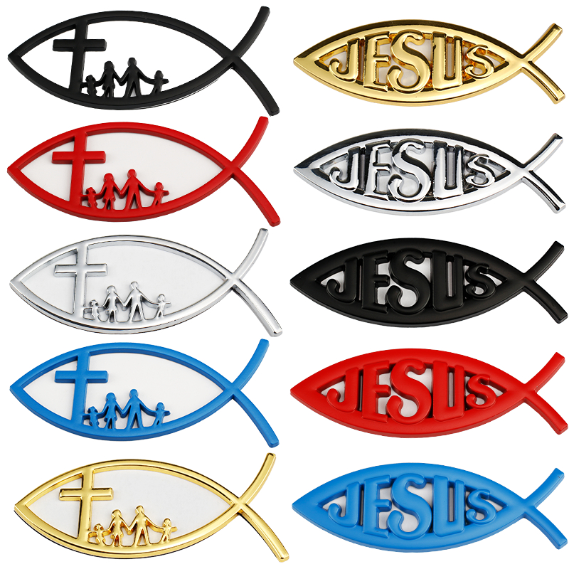 Logo Chúa Giêsu Cá