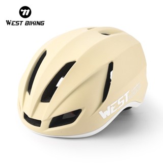 [Mã CLS2403F giảm 30k đơn 150k] WEST BIKING Mũ Bảo Hiểm Trọng Lượng Nhẹ Cho Nam Nữ