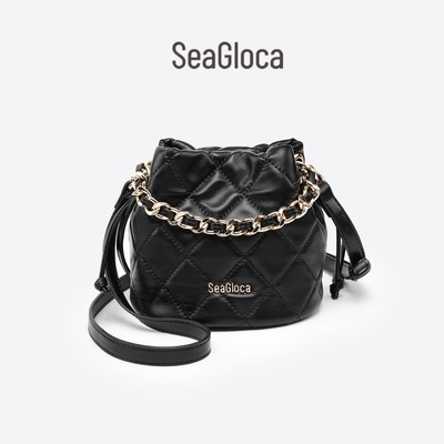 SeaGloca Túi xô  Túi đeo chéo Túi đeo vai đơn cho phụ nữ 13