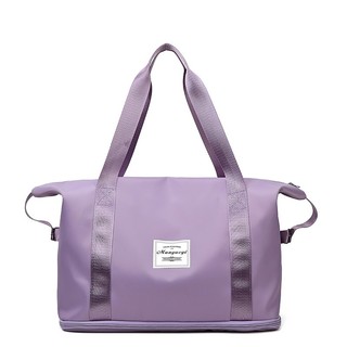 Ceymme Di Động Dung Tích Lớn Túi Duffel Chống Thấm Nước Cho Nữ Đa Năng Khô Ướt Tách Túi Thể Thao
