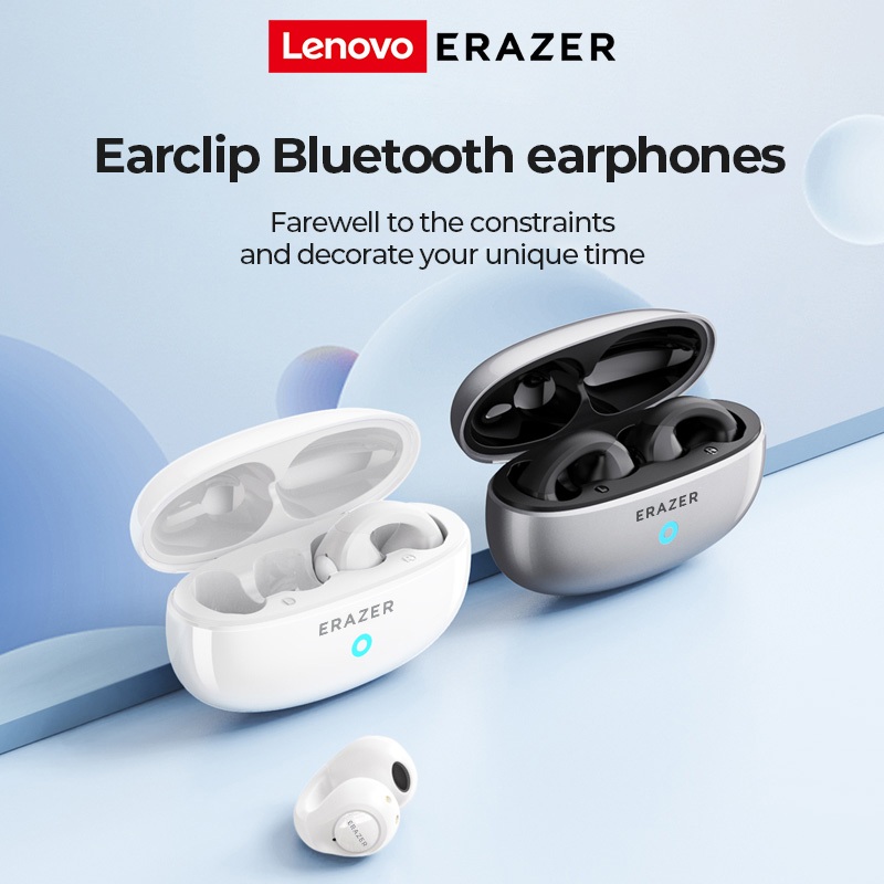 Lenovo XT83 Pro Tai Nghe Kẹp Tai  Không Dây Tai Nghe Bluetooth 5.3 Âm Thanh Nổi Hifi Chống Nước Có Micro | BigBuy360 - bigbuy360.vn