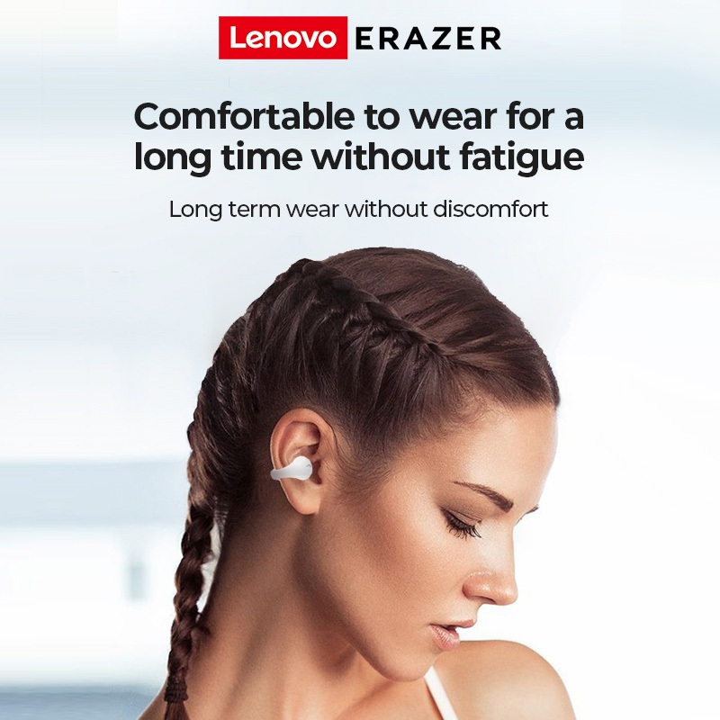 Lenovo XT83 Pro Tai Nghe Kẹp Tai  Không Dây Tai Nghe Bluetooth 5.3 Âm Thanh Nổi Hifi Chống Nước Có Micro | BigBuy360 - bigbuy360.vn