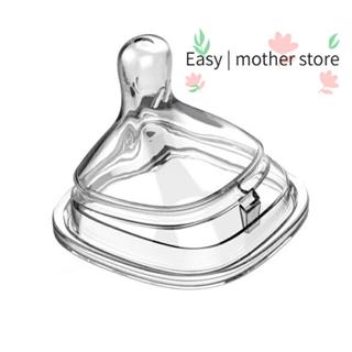 Baby Apple Hegen viên bình sữa cho bé núm vú núm vú cho bé Hegen bình sữa phụ tùng 1, 2, 3 và Y (1 chiếc)