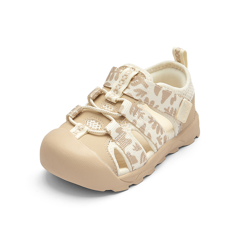 Giày Trẻ Em Balabala Dép Thể Thao Trẻ Em Giày Bé Trai Bé Gái Nhanh Khô Đi Bộ Đường Dài Giày Mùa Hè 2025 Mới Chống Trơn Trượt Thoáng Khí Nhẹ Thoải Mái Chơi Ngoài Trời Giày Đi Biển