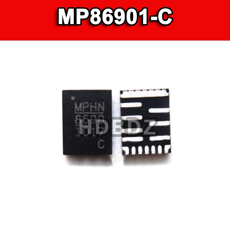 1 ~ 5 Chiếc MP86901-C QFN21 Chip Quản Lý Nguồn MP86901C IC SMD