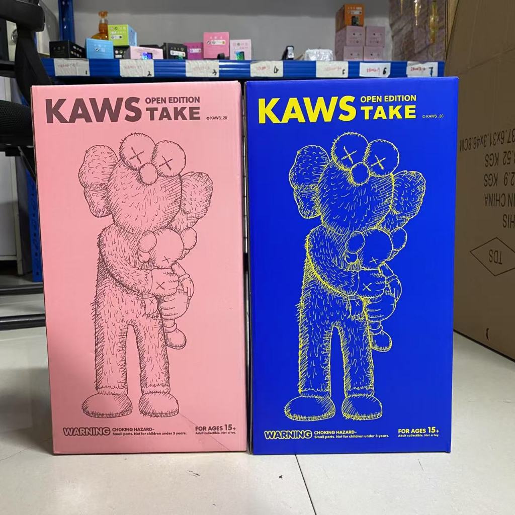 Đồ Chơi Nhân Vật kaws 30cm