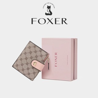 Ví nữ ngắn thời trang và bền RFID BLOCKING