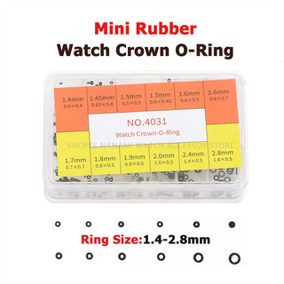 1 Bộ Máy Giặt Cao Su Mini Vòng Chữ O Đồng Hồ Thái Công Cụ Sửa Chữa Đồng Hồ Cho Đồng Hồ Đồng Hồ Chống Thấm Nước Con Dấu Đồng Hồ Gioăng Phần Phụ Kiện 12 Kích Thước Có Hộp