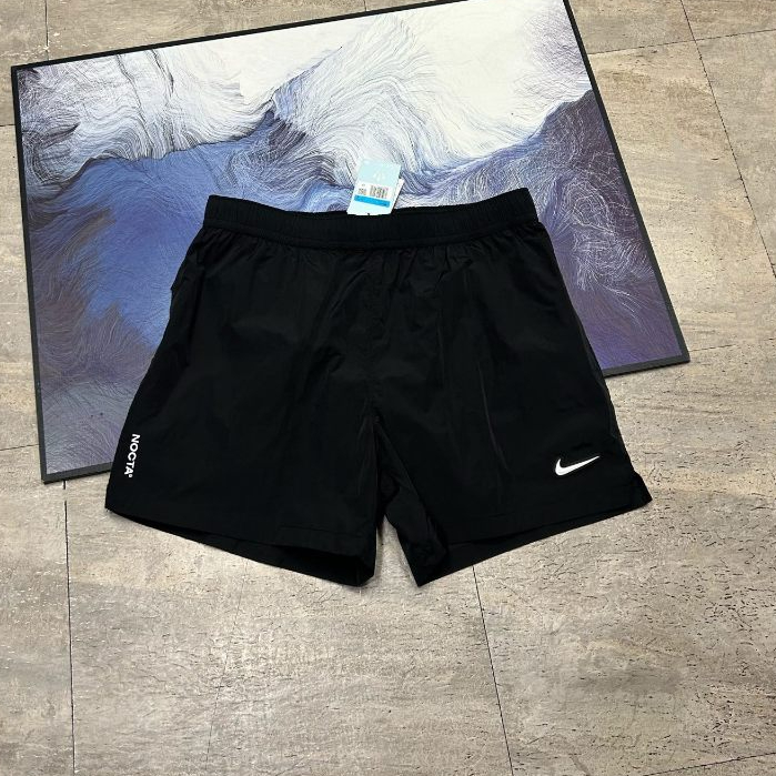 Quần short thể thao thông thường thời trang Nocta Unisex