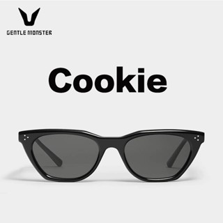 【Chính hãng 100% Gentle monster COOKIE Kính râm GM 2023 thời trang hàn quốc Kính mắt mùa hè Ống kính phân cực Unisex UV400