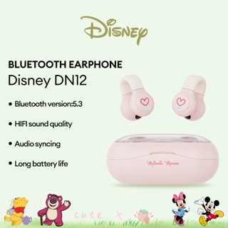 Tai Nghe Bluetooth Disney DN12 Dạng Kẹp Vành Tai Chất Lượng Cao