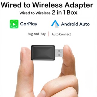  Apple carplay không dây carplay adapter android car player android auto usb car car android box android auto wireless adapter 
