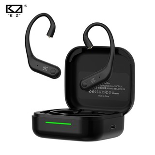  Kz AE01 PRO Bluetooth 5.2 Tai nghe móc tai không dây Cáp nâng cấp Dây tai nghe Hifi cho EDX PRO PR2 ZS10PRO X ZAR 