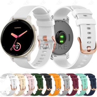  Dây đeo thay thế dây đeo silicon mềm MỚI cho Garmin vivoactive 5 6   3 Music   Forerunner 55   165   245   645   158   168   Approach S50 