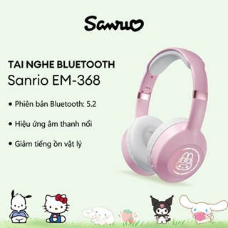 Tai nghe Bluetooth Disney EM-368 Tai nghe không dây Cảm ứng thông minh nhạc HiFi thể thao có Mic