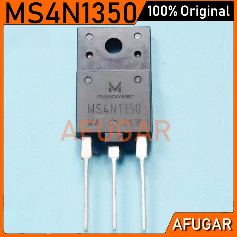 2 Cái MS4N1350 = K2225 3N150 4A 1350V máy hàn chuyển đổi nguồn điện bán dẫn
