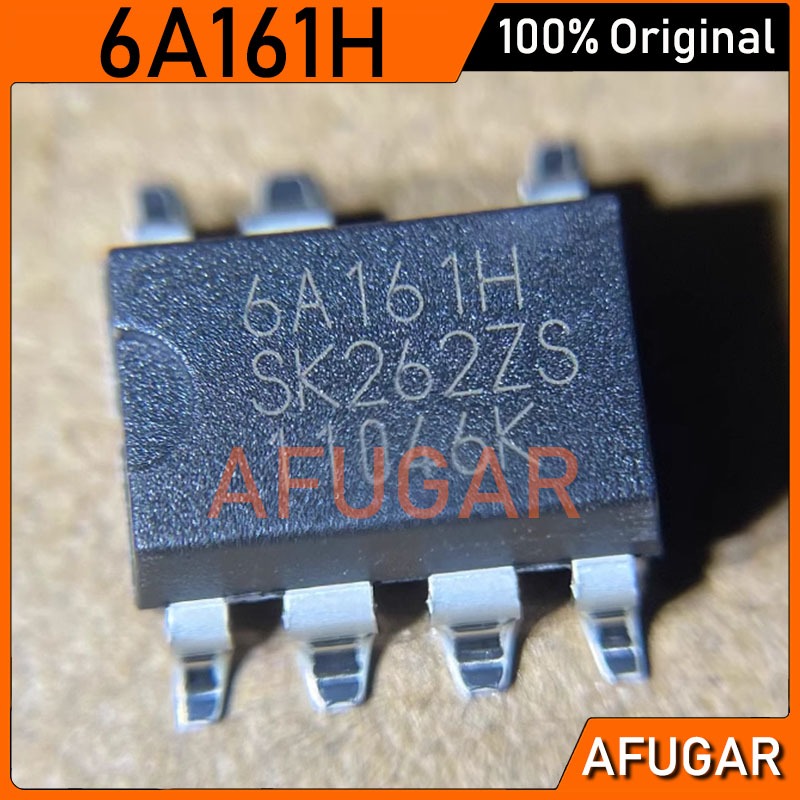 3 Chính Hãng 6A161H SOP-7 STR6A161H 6A161 SOP7 SMD IC Quản Lý Nguồn Điện Mới Chính Hãng
