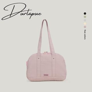 (Durlapue) Thiết kế chống thấm nước Túi xách Nylon dung tích lớn nhiều màu