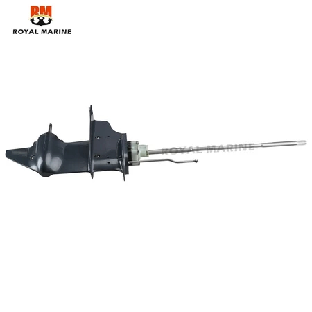 6B4-45300-11-4D (L) Assy đơn vị dưới cho Yamaha 2 thì 9.9HP 15HP động cơ phía ngoài 6B4-45300