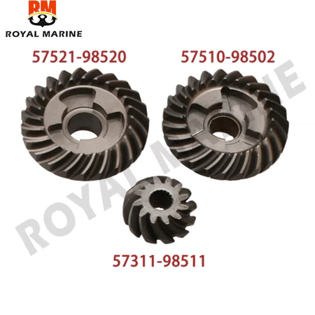 57510-98502-000 GEAR, FORWARD 57311-98911-000 Bánh Răng, 57521-98520-000 GEAR, REVERS cho động cơ th