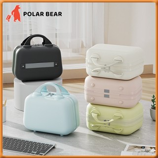  Túi xách du lịch 14 Inch Túi đựng đồ trang điểm Hành lý Mini chống nước 