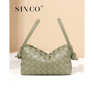  24 mùa hè phong cách mới túi dệt thủ công túi vuông nhỏ loop đi làm tất cả các kết hợp túi xách tay bác sĩ giỏ treo túi đeo chéo 