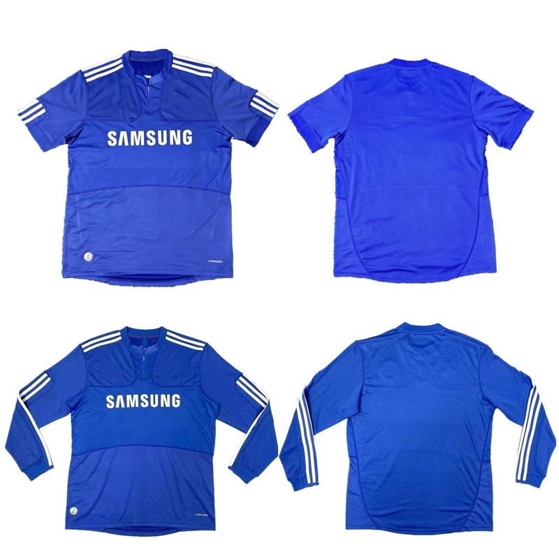 09-10 Tay Dài Chelsea Nhà Retro