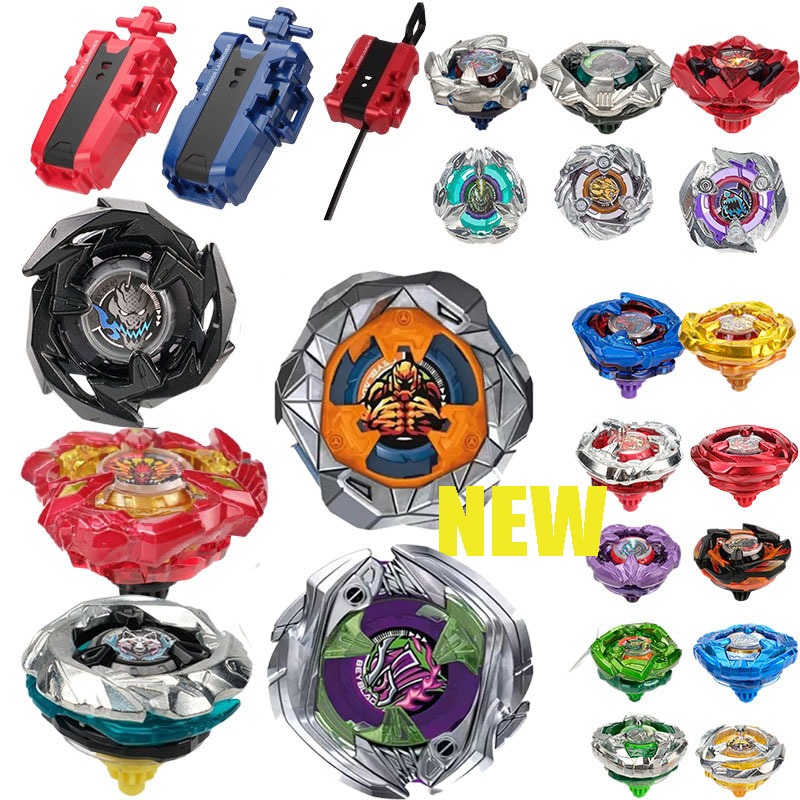 Beyblade X Samurai Sabre Dran Buster Shark Edge Dran Sword Phoenix Wing Bạc Sói Beyblade X Bộ hoàn c