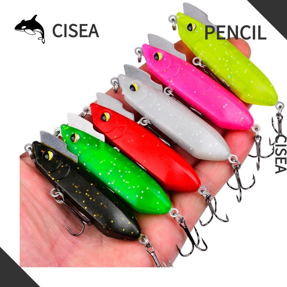 Cá CISEA F101 ❈ ❈ ❈ ❈ ❥ 本 ❈ 7cm 22g