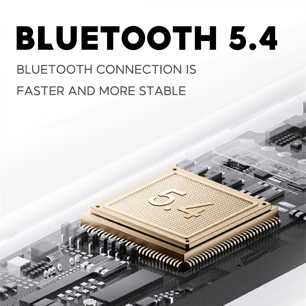 Tai nghe Lenоvо EA230 Tai nghe Mini không dây thực sự Bluetooth 5.4 Tai nghe chơi game có độ trễ thấp Điều khiển cảm ứng Tuổi thọ pin dài có Mic | BigBuy360 - bigbuy360.vn