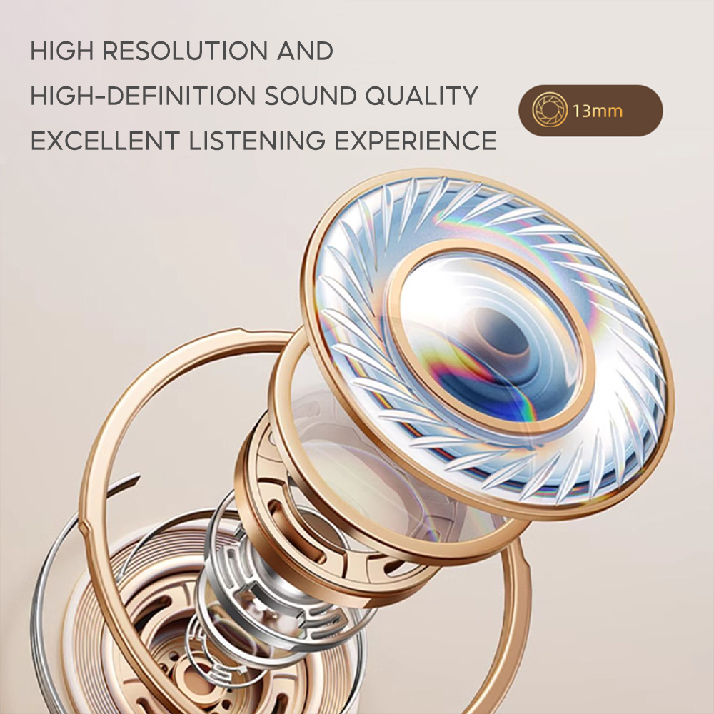 Tai nghe Lenоvо EA230 Tai nghe Mini không dây thực sự Bluetooth 5.4 Tai nghe chơi game có độ trễ thấp Điều khiển cảm ứng Tuổi thọ pin dài có Mic | BigBuy360 - bigbuy360.vn