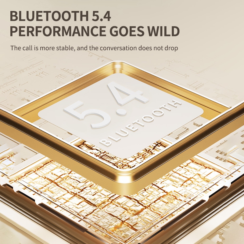 Tai nghe Lenovo EA150 Tai nghe không dây đích thực Bluetooth 5.4 HD Stereo Độ trễ thấp trong tai Tay cầm ngắn Nhẹ Tuổi thọ pin dài có Mic | BigBuy360 - bigbuy360.vn