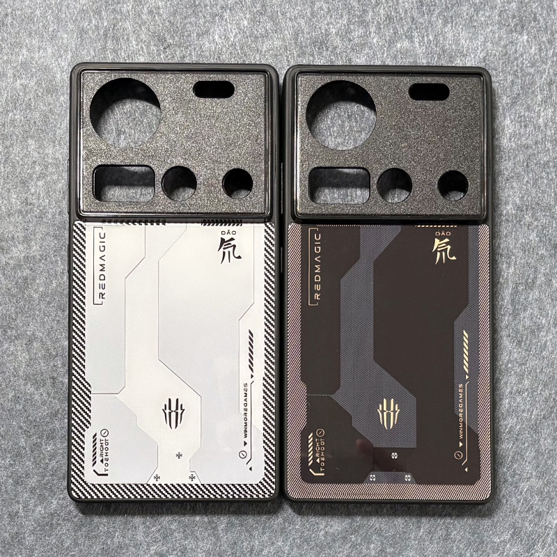 Dành Cho Nubia Z70 Ultra Ốp Lưng Z70Ultra Kính Cường Lực Bìa Cứng Cho Nubia Z60S Pro Coque Cho Nubia