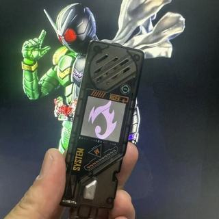 Bộ nhớ màn hình Kamen Rider W 9 trong 1 Chế độ kép có thể sạc lại 