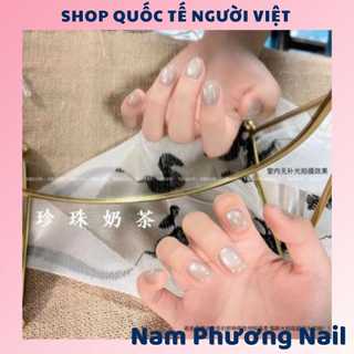  ​​​​​​​XEIJIAY mắt mèo màu TRÀ SỮA TRÂN CHÂU chai 15ml 🌸 Nam Phương Nail 🌸 