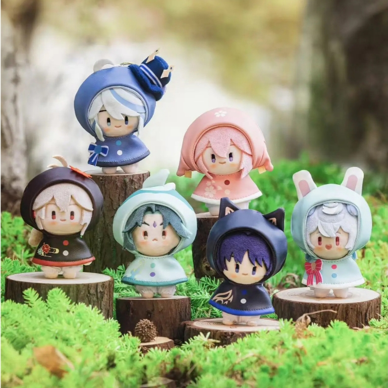 [Genshin Impact] miHoYo Furina Wanderer Mặt dây chuyền sang trọng miHoYo Yuanshen Hàng hóa miHoYo Fu