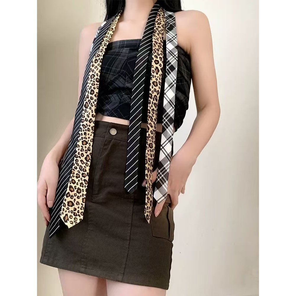 5cm Nẹp Nam Nữ Thắt Lưng Thường Ngày Thắt Lưng Học Sinh  Khăn Quàng Cổ Ruy Băng Thắt Lưng Khăn Cổ