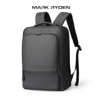 Nam Doanh Nhân Chống Thấm Nước Ngoài Trời Đơn Giản Dung Tích Lớn Đa Năng Ba Lô MARK RYDEN MR6033 - ChargeFlex