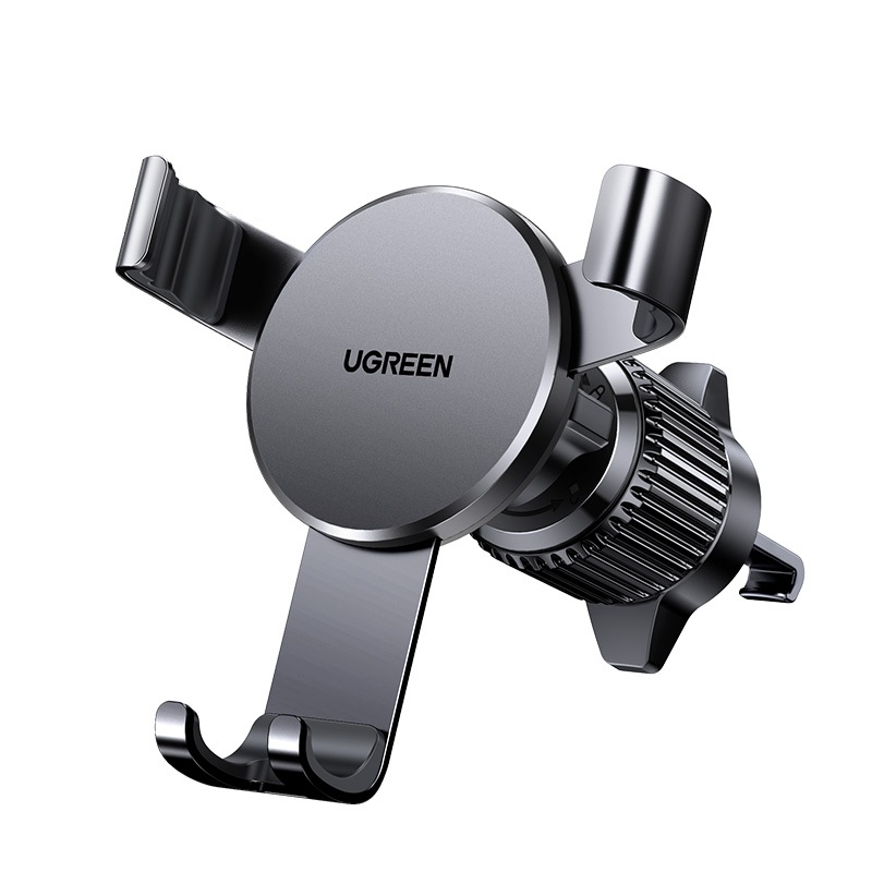 Giá đỡ điện thoại ô tô UGREEN cho Xiaomi Samsung Iphone 12 13 14 gắn cửa gió