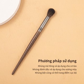 【OVW】 Cọ trang điểm lông dê XQ07