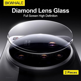  BKWHALE Phía Sau HD Bảo Vệ Camera Phim Ống Kính Cường Lực Cho Xiaomi Mi 15 Ultra 14 Pro 13 Ultra Redmi K80 Ultra Note14 Pro + Bảo Vệ Toàn Màn Hình 