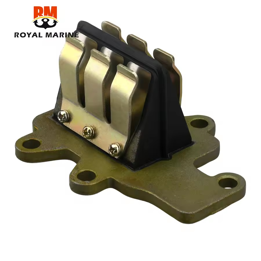 677-13610-00 REED VAN ASSY cho động cơ phía ngoài Yamaha 6HP 8HP, 6B 8B Parsun Boat Motor Phụ tùng h