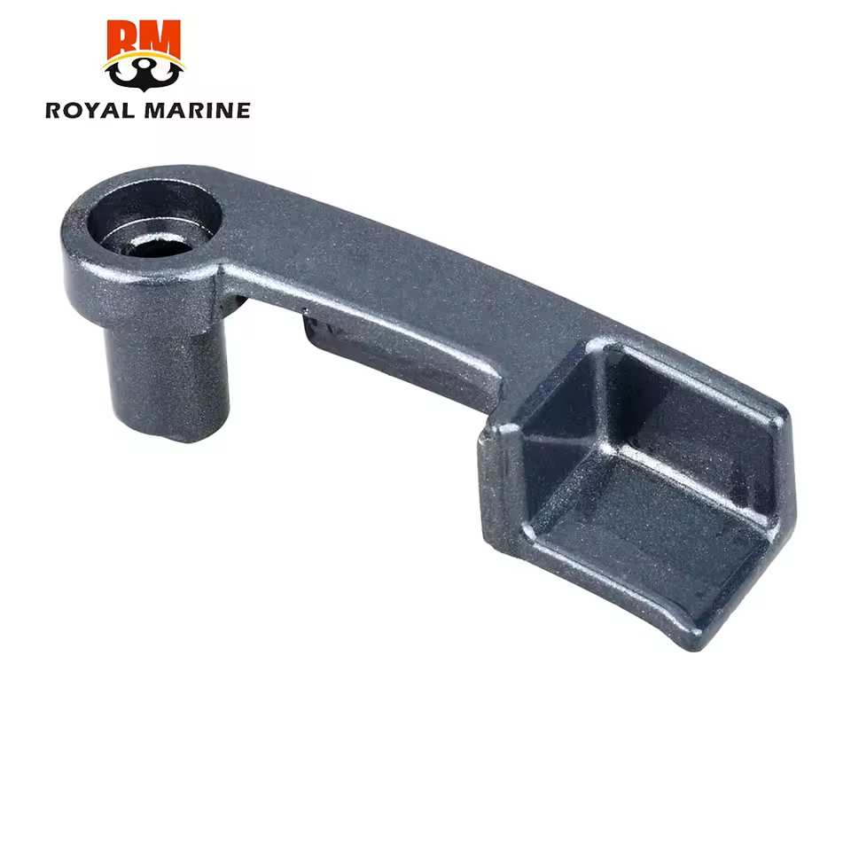 6E0-00-4D Lever, Kẹp cho yamaha outboard 2 thì 4HP 5HP 6E0-00-42815 6E0-00-8D 6E0-00-42815-00-8D 6E0
