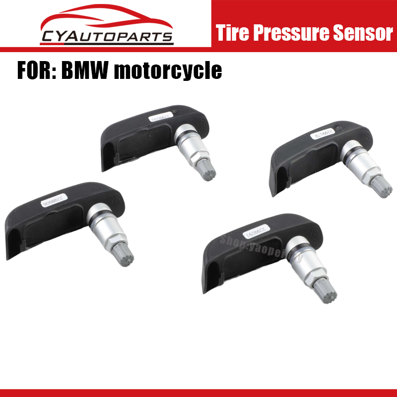 Mới TPMS Cảm Biến Cho Xe Máy BMW R1200 GS F800 R GT K1200 K1600 F 650 700 800 K 1200 1300 1600 R 120