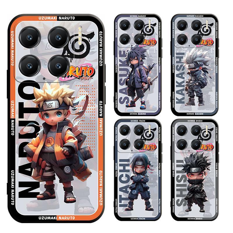 Ốp lưng cho xiaomi 15 14 14T 13 13T PRO Naruto Vỏ mềm