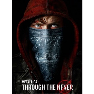 [Buổi hòa nhạc Blu-ray BD]Metallica (Metallica) -Through the Never Concert
