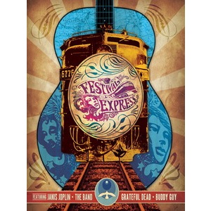 [Buổi hòa nhạc Blu-ray BD]Bản ghi âm nhạc Festival Express (Festival Express)