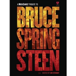 [Buổi hòa nhạc Blu-ray BD]Buổi hòa nhạc chào mừng Bruce Springsteen (A Musicares Tribute to Bruce Sp