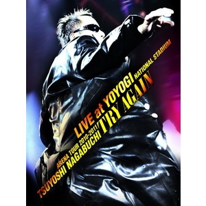 [BD❈ ❈ ❈ - Arena Tour 2010-2011 Try Again Live At Yoyogi National Stadium ❈ ❈ ❈