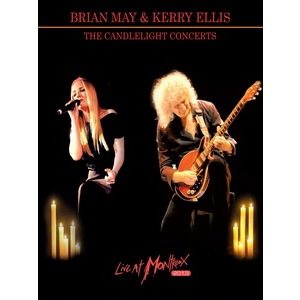 [BDBrian May & Kerry Ellis - Buổi hòa nhạc Candelight trực tiếp tại Montreux 2013